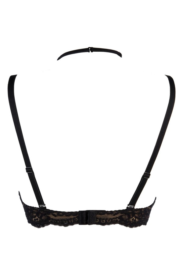 BH schwarz V-9461 von Axami kaufen | Fesselliebe