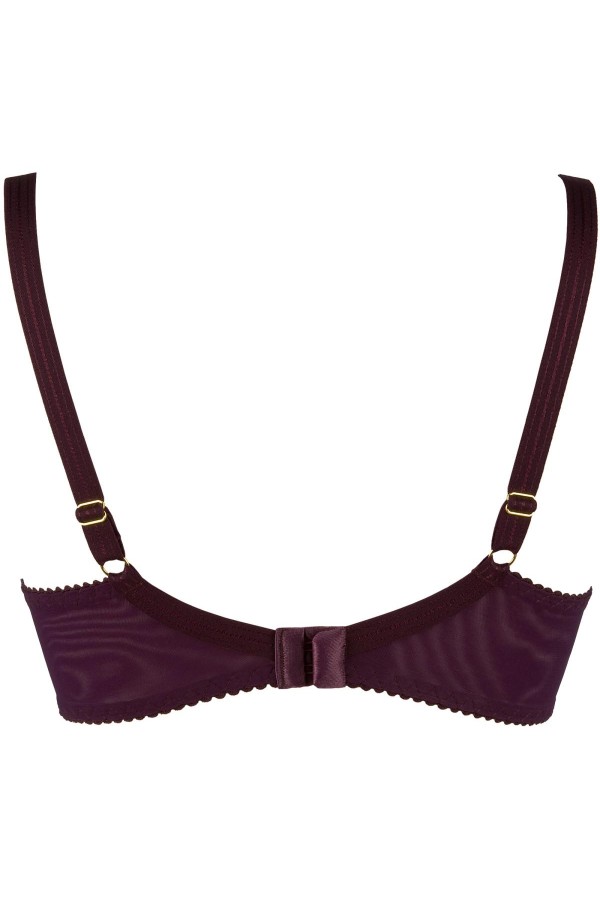 BH lila V-9471 von Axami kaufen | Fesselliebe