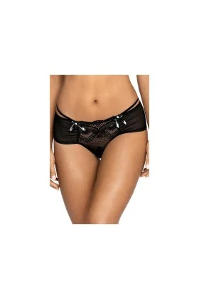 Panty schwarz V-9483 von Axami