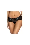 Panty Schwarz V-9483 von Axami kaufen - Fesselliebe