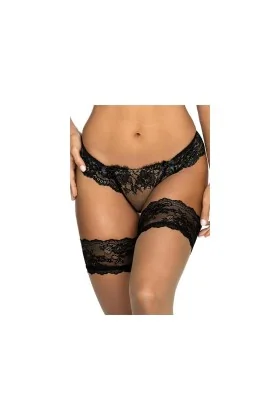 String schwarz V-9498 von Axami