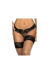 String Schwarz V-9498 von Axami kaufen - Fesselliebe