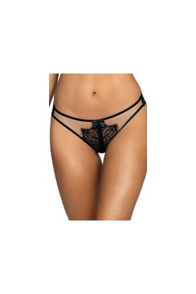 String schwarz V-9508 von Axami kaufen | Fesselliebe
