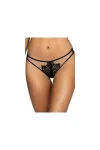 String Schwarz V-9508 von Axami kaufen - Fesselliebe