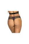 String Schwarz V-9508 von Axami kaufen - Fesselliebe