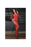 Abh Bodystocking Rot von Livco Corsetti Fashion kaufen - Fesselliebe