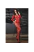 Abra Bodystocking rot von LivCo Corsetti Fashion