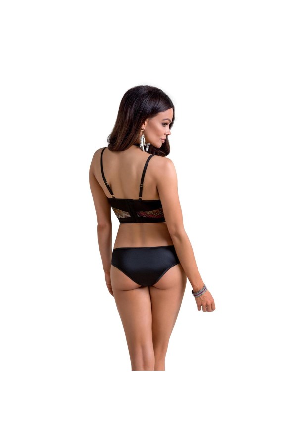 Lagerta 2er Set schwarz von Casmir kaufen | Fesselliebe