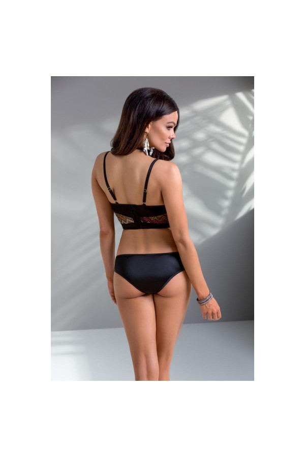 Lagerta 2er Set schwarz von Casmir kaufen | Fesselliebe