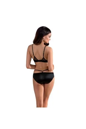 Lara Bikini Schwarz von Casmir kaufen - Fesselliebe