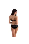 Lara Bikini Schwarz von Casmir kaufen - Fesselliebe