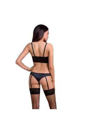 Lara 2er Set Schwarz von Casmir kaufen - Fesselliebe