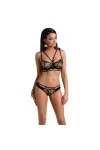 Victoria Bikini Schwarz von Casmir kaufen - Fesselliebe