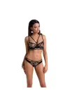 Victoria Bikini Schwarz von Casmir kaufen - Fesselliebe