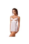 Silentia Chemise Weiß von Avanua kaufen - Fesselliebe