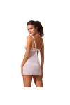 Silentia Chemise Weiß von Avanua kaufen - Fesselliebe