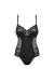 Amallie Body Schwarz von Obsessive