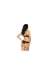 Lagerta Push-Up Bh Schwarz von Róza kaufen - Fesselliebe