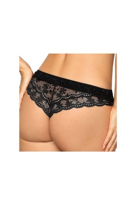 Lagerta String schwarz von Róza kaufen | Fesselliebe