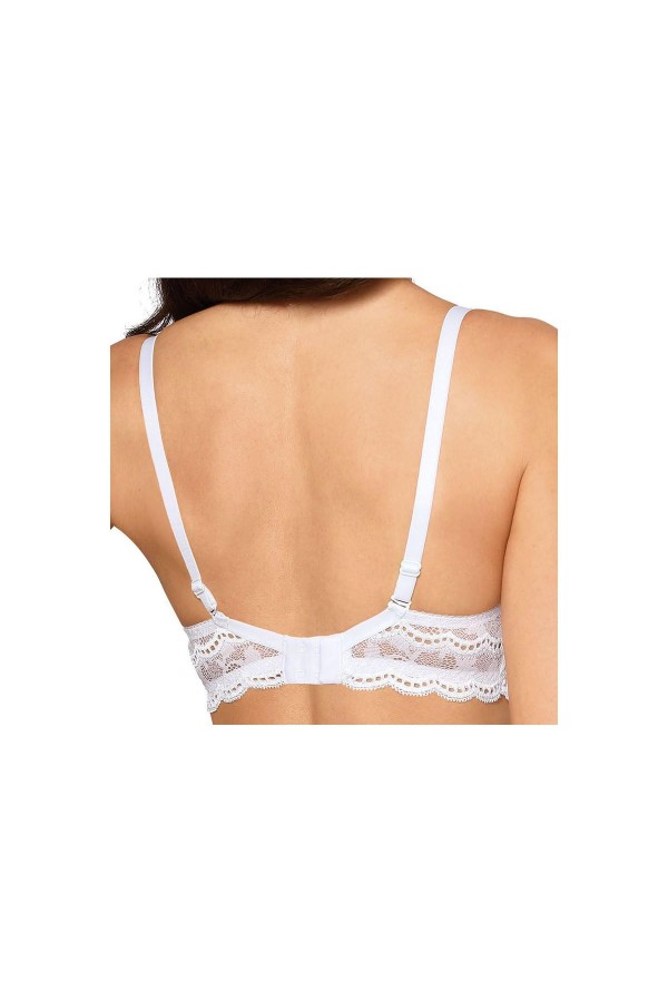 Lagerta Push-Up BH weiß von Róza kaufen | Fesselliebe