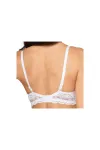 Lagerta Push-Up Bh Weiß von Róza kaufen - Fesselliebe