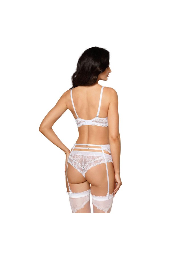 Lagerta Push-Up BH weiß von Róza kaufen | Fesselliebe