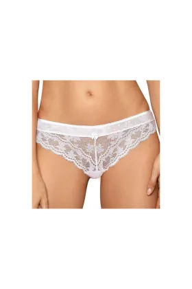 Lagerta string Weiß von Róza kaufen - Fesselliebe