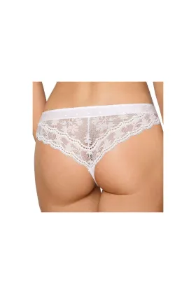 Lagerta string Weiß von Róza kaufen - Fesselliebe