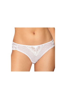 Lagerta Panty weiß von Róza kaufen | Fesselliebe
