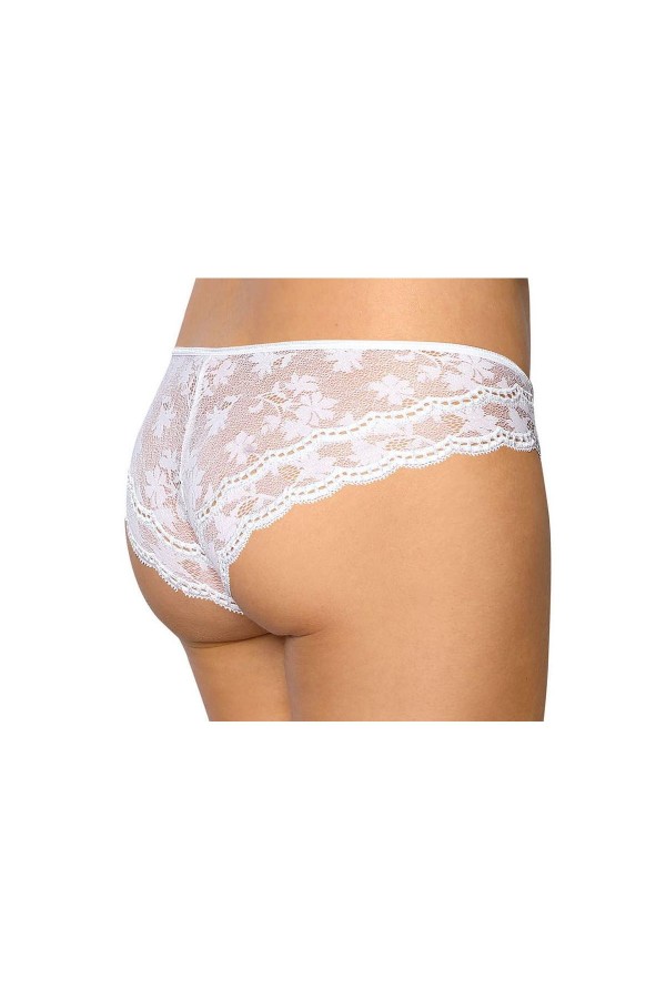 Lagerta Panty weiß von Róza kaufen | Fesselliebe