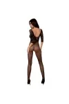 Josslyn Bodystocking Schwarz von Livco Corsetti Fashion kaufen - Fesselliebe