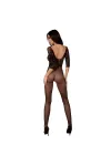 Josslyn Bodystocking Schwarz von Livco Corsetti Fashion kaufen - Fesselliebe