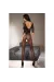 Josslyn Bodystocking Schwarz von Livco Corsetti Fashion