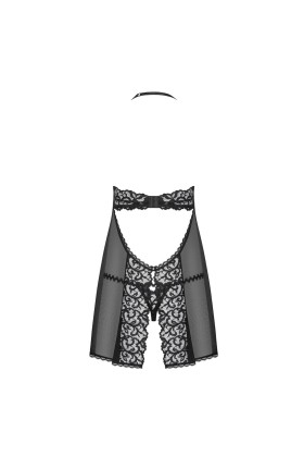 Joylace Babydoll & Tanga schwarz von Obsessive kaufen | Fesselliebe