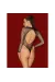 Body Schwarz B125 von Obsessive