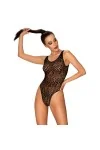 Body Schwarz B127 von Obsessive kaufen - Fesselliebe