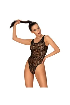 Body schwarz B127 von Obsessive