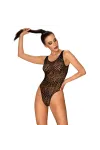 Body Schwarz B127 von Obsessive kaufen - Fesselliebe