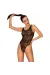 Body schwarz B127 von Obsessive