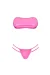 Lollypopy 2er Set Pink von Obsessive