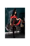 Corsaro Schwarz-Rot von Livco Corsetti Fashion kaufen - Fesselliebe