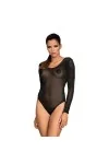 Body Schwarz B123 von Obsessive kaufen - Fesselliebe