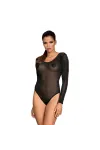 Body Schwarz B123 von Obsessive kaufen - Fesselliebe