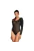 Body Schwarz B123 von Obsessive