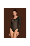 Body Schwarz B123 von Obsessive kaufen - Fesselliebe