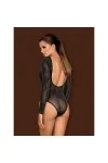 Body Schwarz B123 von Obsessive kaufen - Fesselliebe