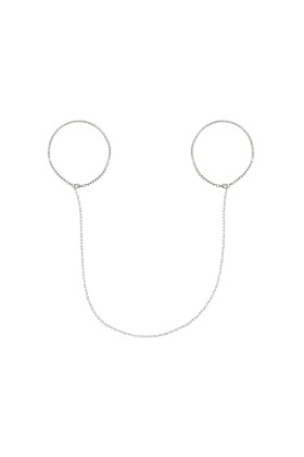 Bijou 907 Handschellen silber von Obsessive kaufen | Fesselliebe
