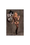 Amrin Bodystocking Schwarz von Livco Corsetti Fashion kaufen - Fesselliebe