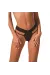 Lilis String Schwarz von Spalexline