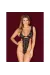 Figuera Body Schwarz von Obsessive